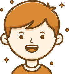 Male Person Avatar Profile User Icon