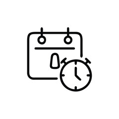 deadline, reminder, alert, clock, time, schedule, task, notification, urgent, plan, timing, work, productivity,