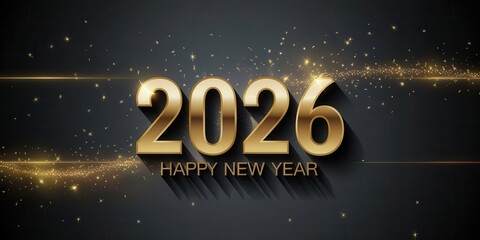 Happy new year 2026
