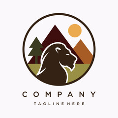 Lion Logo