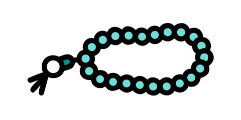 Spiritual prayer beads