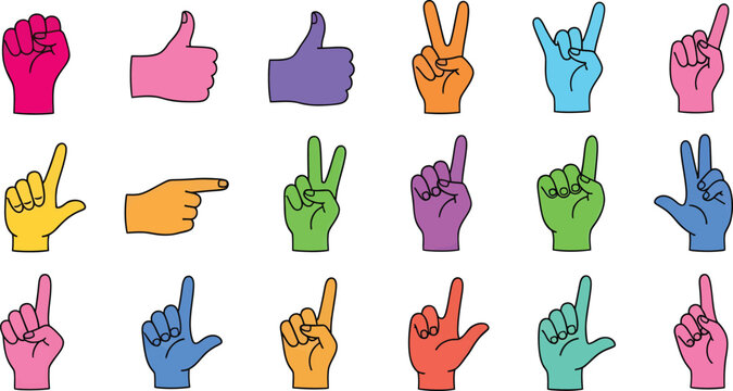 What Are Finger Signs
