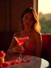 Cocktail in the Shadows