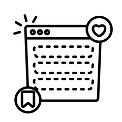 empty dashboard illustration