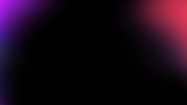 Seamless Looping Light Leaks Overlay Effect Background. Dynamic gradient flow in this high-quality 4K VFX animation video.
