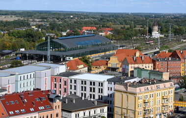 Legnica miasto, wojew&oacute;dztwo Dolnośląskie, Polska, Europa