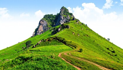 Green Mountain Peak.