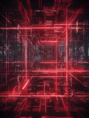 Abstract Futuristic & Scifi Backgrounds