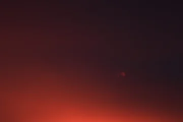 Fotobehang Bordeaux Pink sky   © Guillaume boulanger