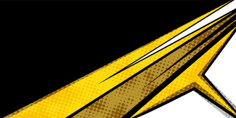 Car pattern graphic vector with exclusive colors.