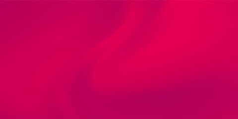 Vibrant red gradient. Vector red pink gradient background. Flowy mesh blur backdrop. Bright abstract party lights texture. Sexy berry color bg. Crimson magenta violet gradation. Christmas neon glow © mis