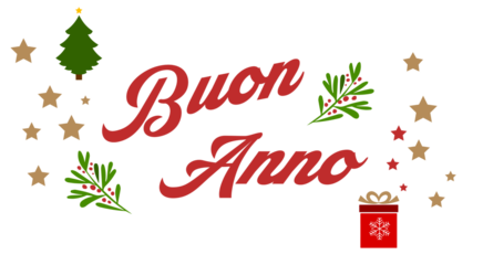 Tanti Auguri e Buone Feste , vi auguriamo un felice anno nuovo e un buon inizio scritta auguri buone feste natale capodanno felice e buon anno nuovo