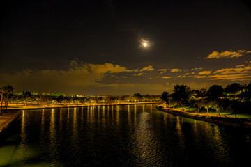 Parque Juan Carlos I de Madrid