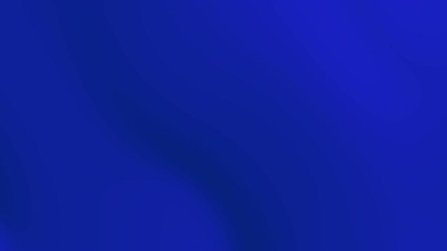 Vibrant abstract blue background featuring subtle undulations and smooth gradient transitions, creating a tranquil yet dynamic visual texture for modern digital designs