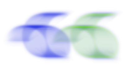 Blurred Abstract Energy Waves