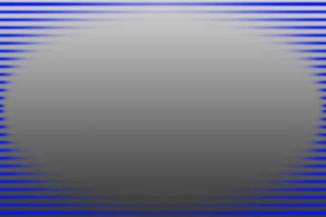 Abstract Blue Linear Pattern on Dark Radial Gradient