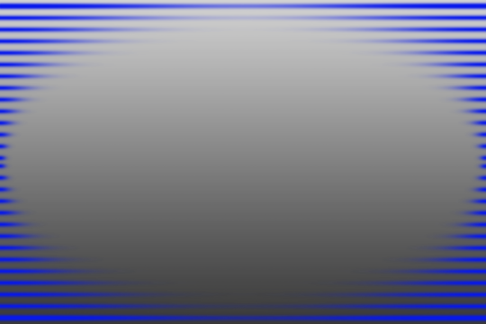 Abstract Blue Linear Pattern on Dark Radial Gradient - Powered by Adobe