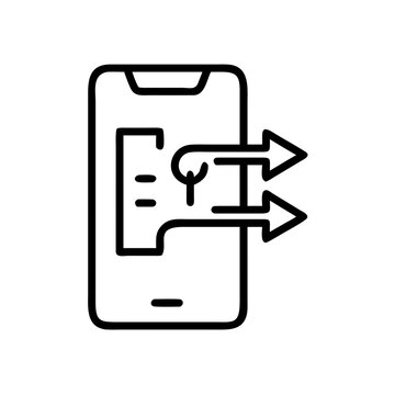 app walkthrough icon