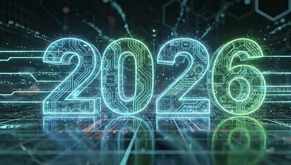 Video file name placeholder with film strip border