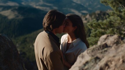 A nonprofit organization reporting measurable impact to donors, earned trust demonstrated through data, storytelling, and long-term accountability. cinematic color correction, natural uneven