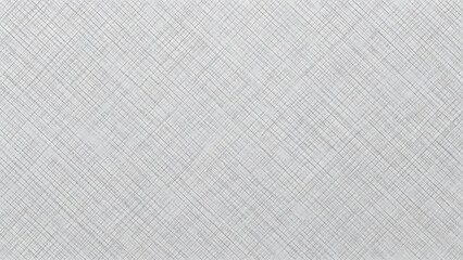 Fototapeta premium Elegant light grey textured background with subtle diagonal crosshatch pattern for modern design projects