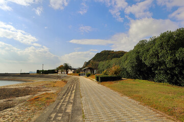 福泊マリーンベルト（姫路）