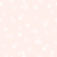 Background with nude abstract circles glare