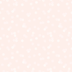 Background with abstract circles glare