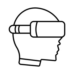  Metaverse Technology icon