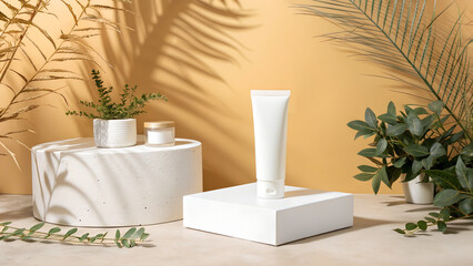 Muckap Minimalist Beauty: Skincare Essentials Setup