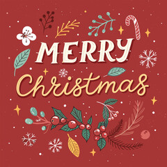 Merry-Christmas-and-happy-new-year-celebration-in December