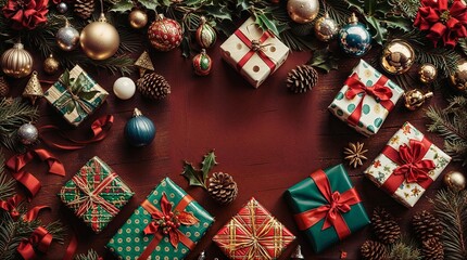 christmas tree decorations