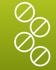 green circle icon,vector illustration of an abstract background,vector illustration of an abstract green background