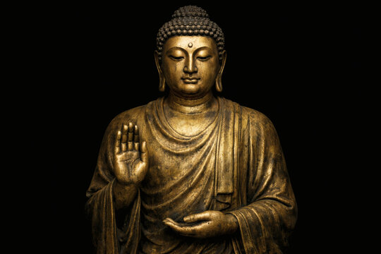 仏像　バストアップ