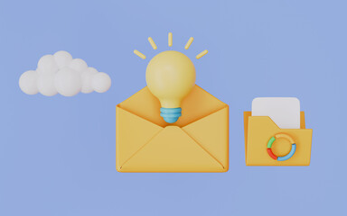 Email marketing system, Subscribe now our newsletter Email subscribe concept