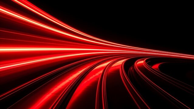 fondo rojo abstracto