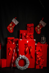 New Year's gifts for Christmas