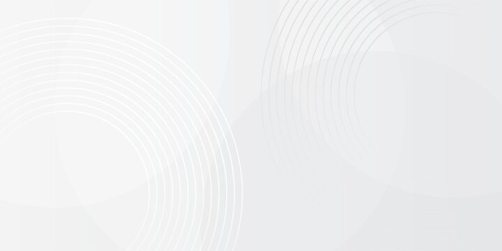 White geometric abstract background overlap layer on bright space with lines effect decoration. Modern Trendy design in vector EPS 10