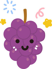 Cute Grape