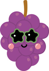 Cute Grape