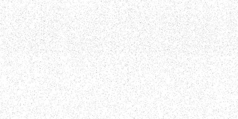 Fototapeta premium Vector White wall texture noise and overlay pattern terrazzo flooring texture polished stone pattern old surface marble for background. Rock stone marble backdrop textured illustration