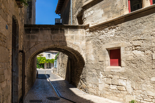 Fototapeta Saint-Rémy-de-Provence, PACA, France