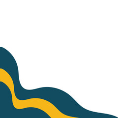 Flat Curve Business Corner