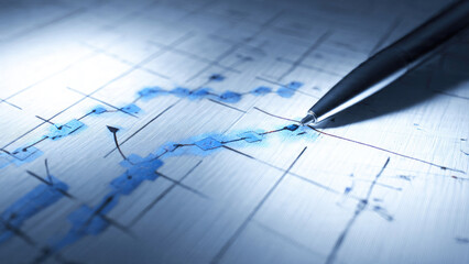Analyzing Business Data with Pen