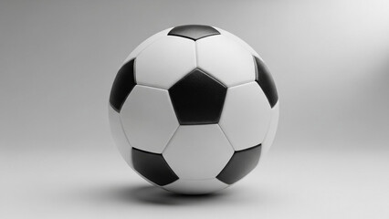 Classic soccer ball