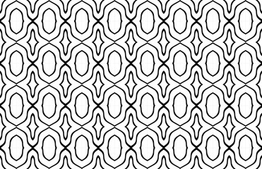 vector seamless pattern with birds background .