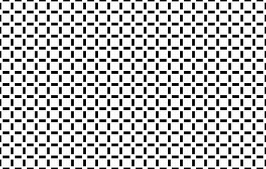 black and white seamless pattern background .