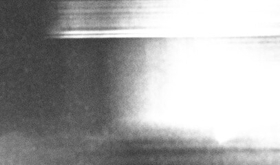 Grunge vignette edge overlay effect with worn old photograph texture on transparent background