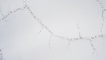 Abstract White Marble Texture with Subtle Gray Veining.