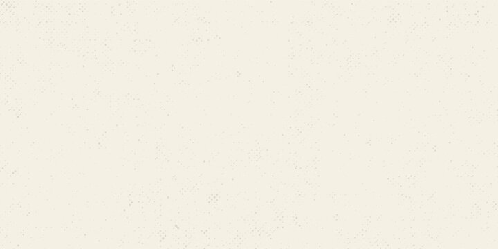Minimalistic background. Beige background with small noise and dots in black color. Classic simple texture. Vector illustration